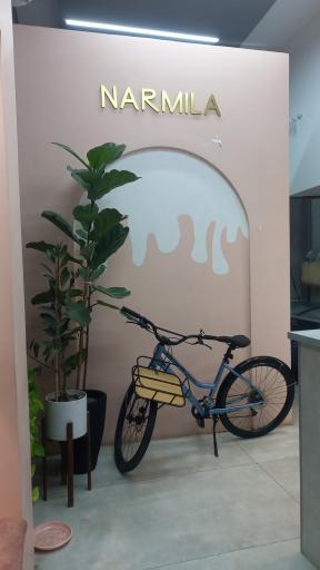 عکس کافه نارمیلا