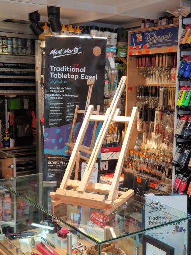 عکس لوازم هنری پاترون