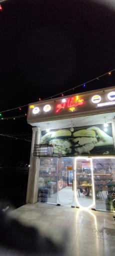 عکس فست فود و مرغ کبابی میلانو