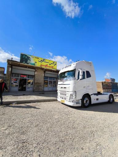 لوکس سنگین صابر 