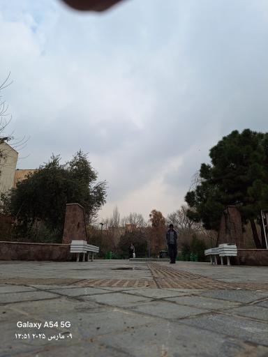 عکس بوستان معلولین پژوهش