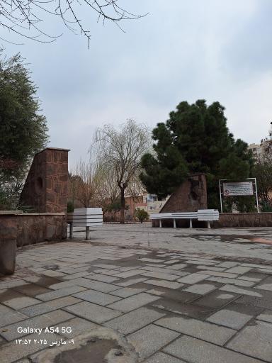 عکس بوستان معلولین پژوهش