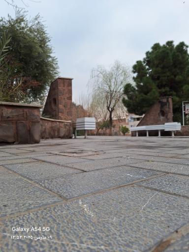 عکس بوستان معلولین پژوهش