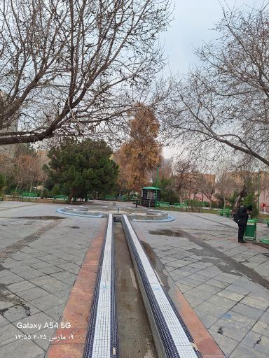 عکس بوستان معلولین پژوهش