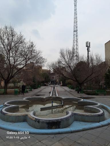 عکس بوستان معلولین پژوهش