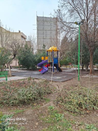 عکس بوستان معلولین پژوهش