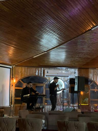 عکس کافه بام چابهار