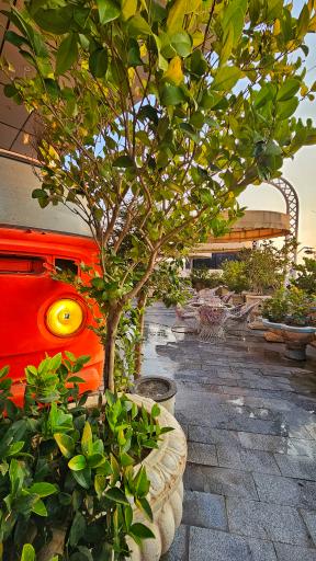 عکس رستوران سنتی هفت خوان