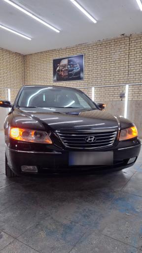 بازسازی و دیتیلینگ خودرو ققنوس آهنی