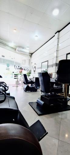 عکس آرایشگاه نبیل