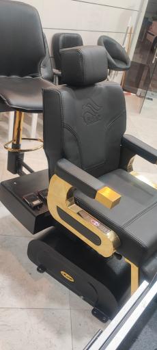 عکس آرایشگاه نبیل