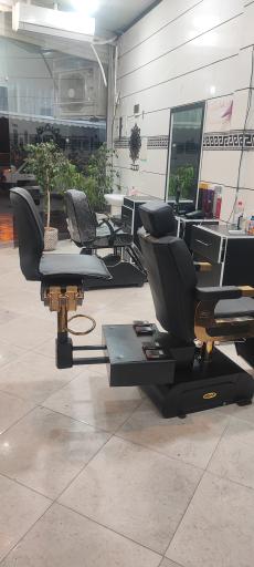 عکس آرایشگاه نبیل