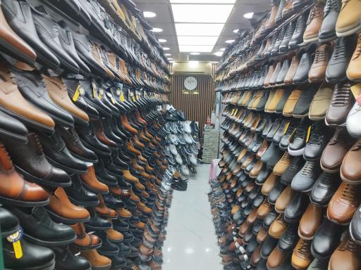 عکس مجموعه کفش بیژن فر 