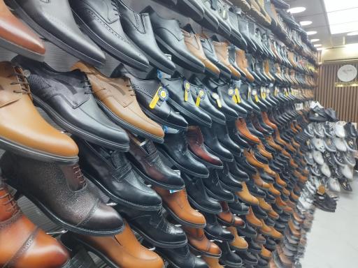 عکس مجموعه کفش بیژن فر 