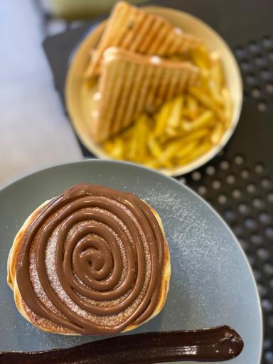 عکس کافه خانه سبز