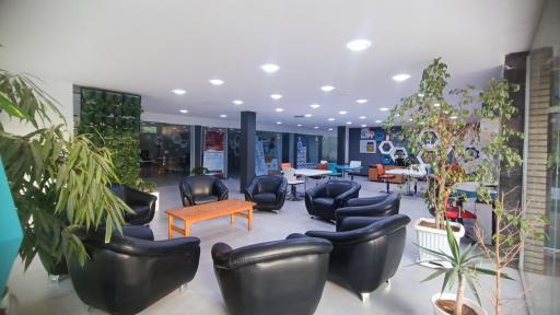 عکس مرکز رشد نوآوری سرخس 