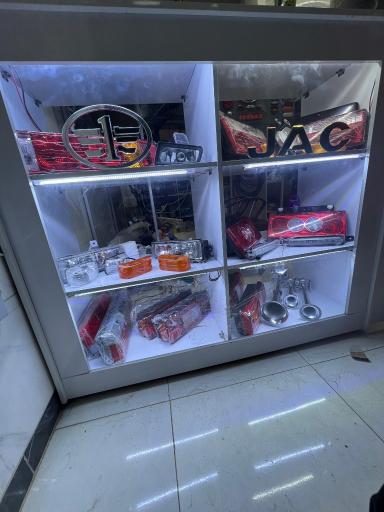 عکس چین یدک عادل