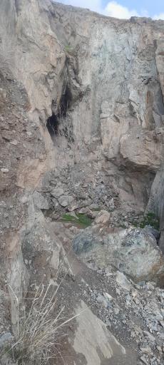 عکس غار پروانه‌ها