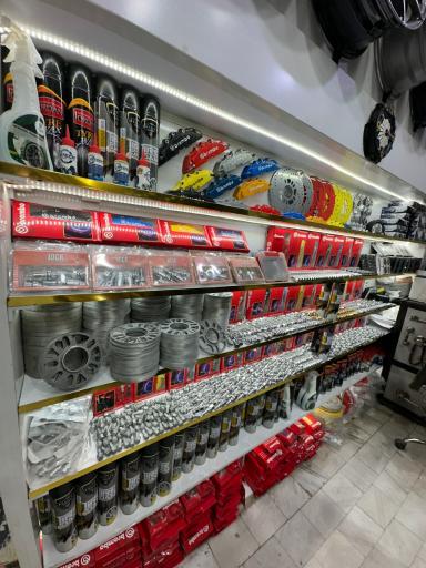 فروشگاه رینگ و لاستیک زربوطه