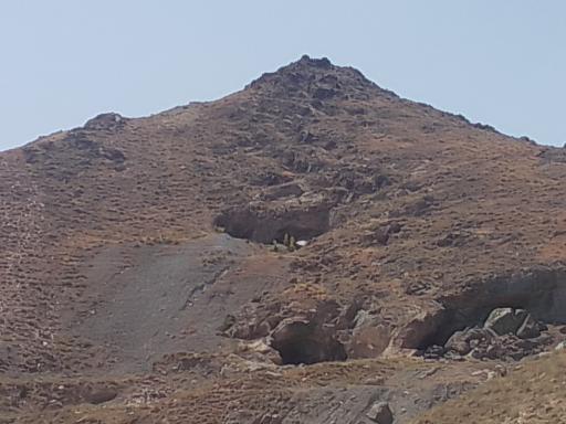 عکس غار پروانه‌ها