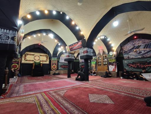 عکس مسجد حضرت ابوطالب (ع)