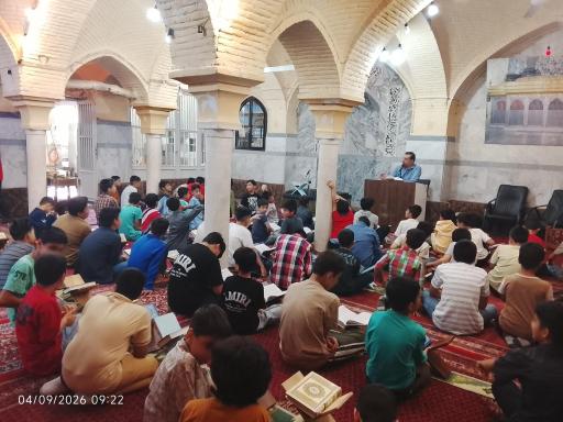 عکس مسجد حضرت ابوطالب (ع)