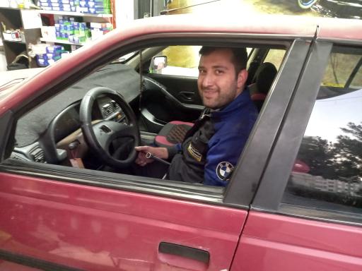 خدمات اتومبیل محسن