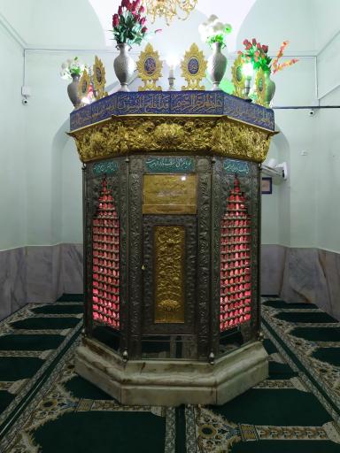 عکس امامزاده ابوالقاسم