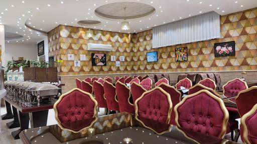 عکس رستوران حاج محسن