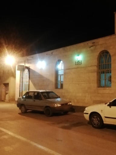 عکس حسینیه موسی بن جعفر