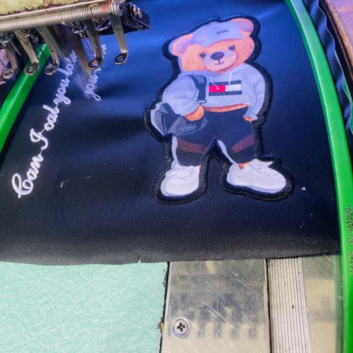 عکس گلدوزی تاجیما