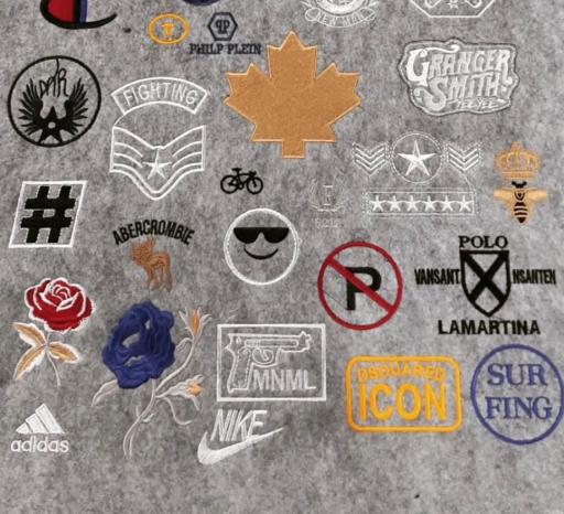 عکس گلدوزی تاجیما