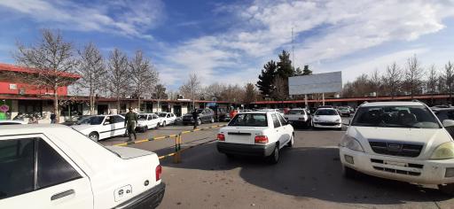 عکس مرکز تعویض پلاک خودرو شماره 1 مشهد