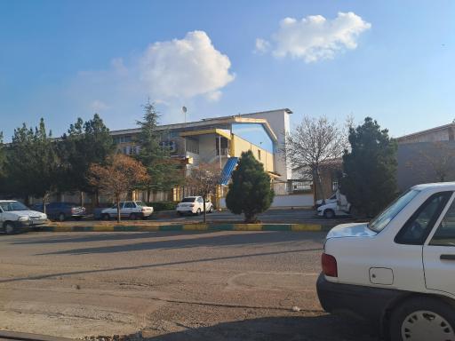 عکس شرکت نان سحر