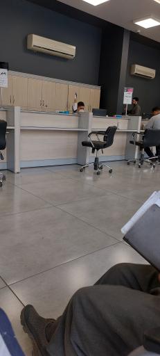 عکس مجتمع بیمه پارسیان شعبه مخصوص