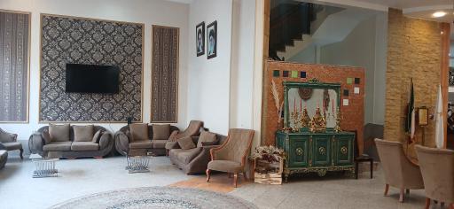 عکس هتل آتی