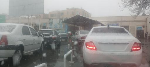 عکس مرکز تعویض پلاک خودرو شماره 1 مشهد