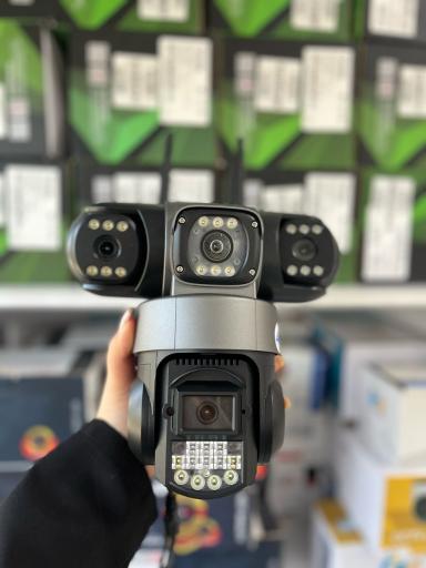 عکس دوربین مداربسته آساکو