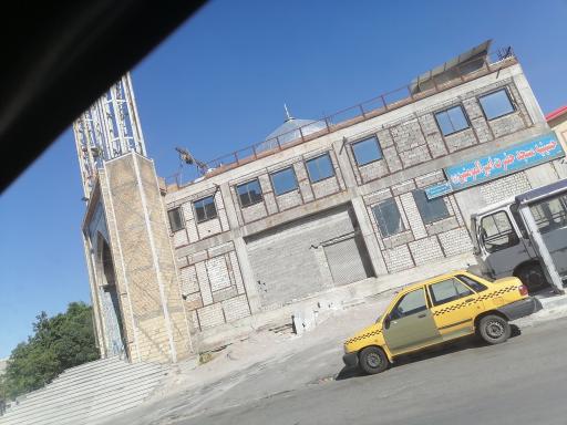 عکس مسجد و حسینیه امیرالمومنین