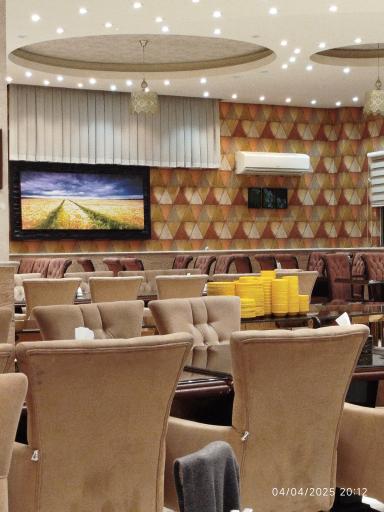 عکس رستوران حاج محسن