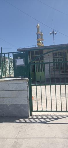 عکس حسینیه موسی بن جعفر