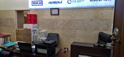 عکس فروشگاه دلتا تجهیز