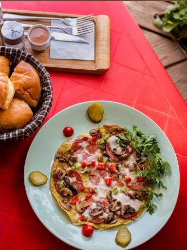 عکس کافه ریتون