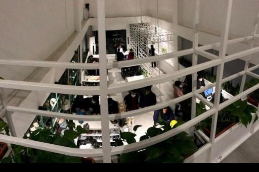 عکس کافه ریتون