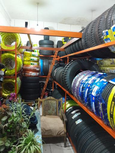 عکس لاستیک فروشی مسعود