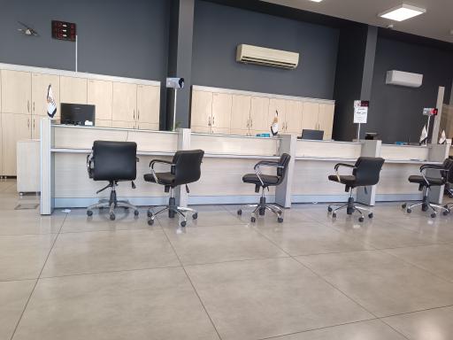 عکس مجتمع بیمه پارسیان شعبه مخصوص