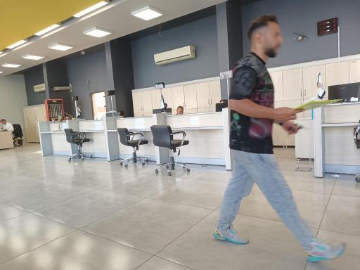 عکس مجتمع بیمه پارسیان شعبه مخصوص