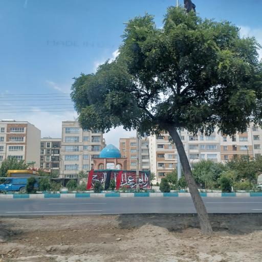 عکس مسجد امام هادی