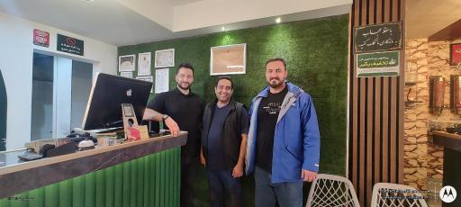 عکس فست فود طهرون