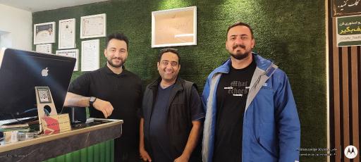 عکس فست فود طهرون